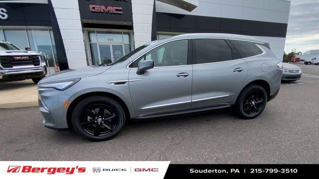 used 2024 Buick Enclave car, priced at $31,885