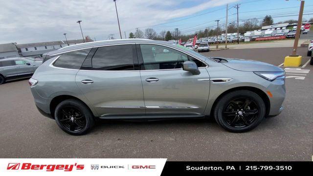 used 2024 Buick Enclave car, priced at $31,885
