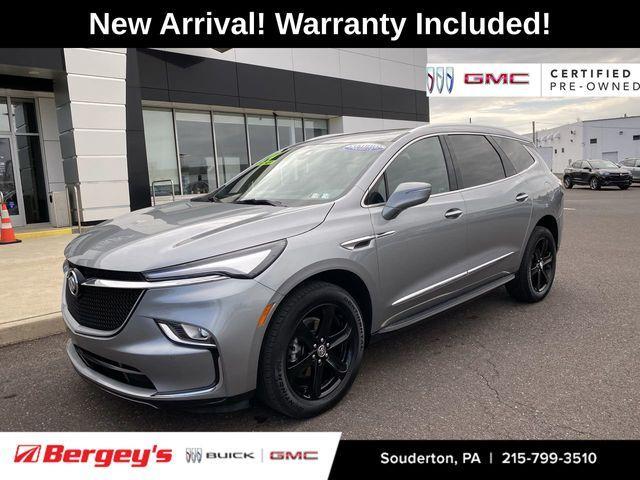 used 2024 Buick Enclave car, priced at $32,195