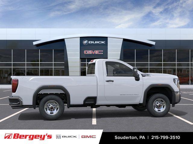 new 2026 GMC Sierra 2500 car, priced at $52,475