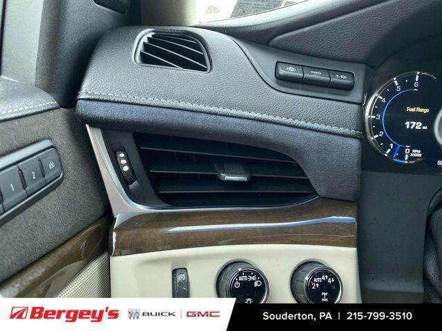 used 2019 Cadillac Escalade car, priced at $35,395