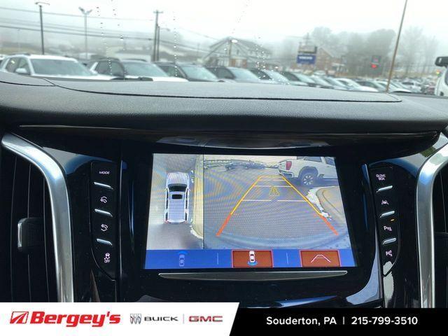 used 2019 Cadillac Escalade car, priced at $35,395