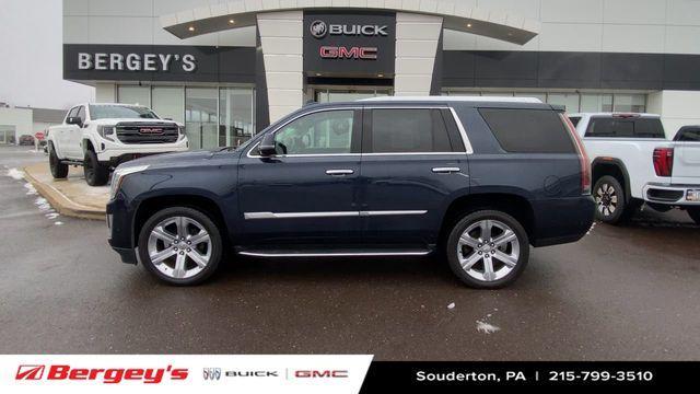used 2019 Cadillac Escalade car, priced at $35,395