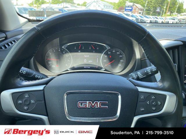 used 2019 GMC Terrain car, priced at $16,885