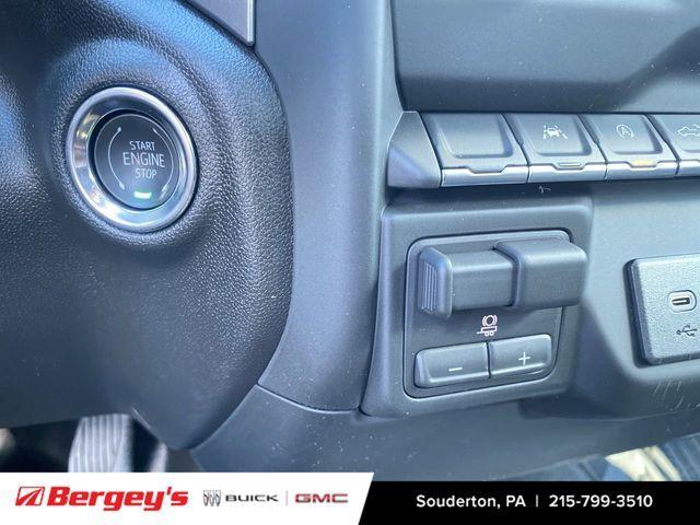 new 2026 GMC Sierra 1500 car, priced at $38,505