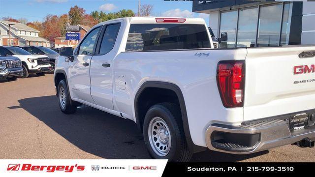 new 2026 GMC Sierra 1500 car, priced at $38,505