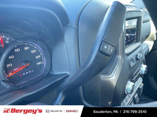 new 2026 GMC Sierra 1500 car, priced at $38,505