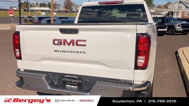 new 2026 GMC Sierra 1500 car, priced at $38,505