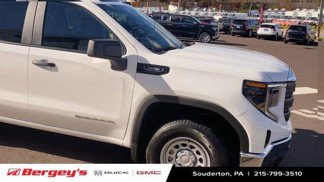 new 2026 GMC Sierra 1500 car, priced at $38,505