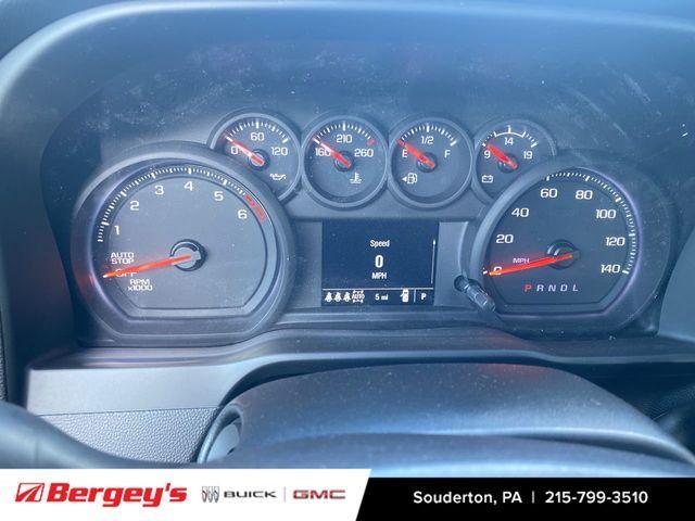 new 2026 GMC Sierra 1500 car, priced at $38,505