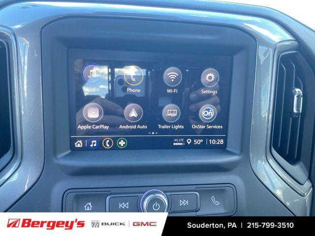 new 2026 GMC Sierra 1500 car, priced at $38,505