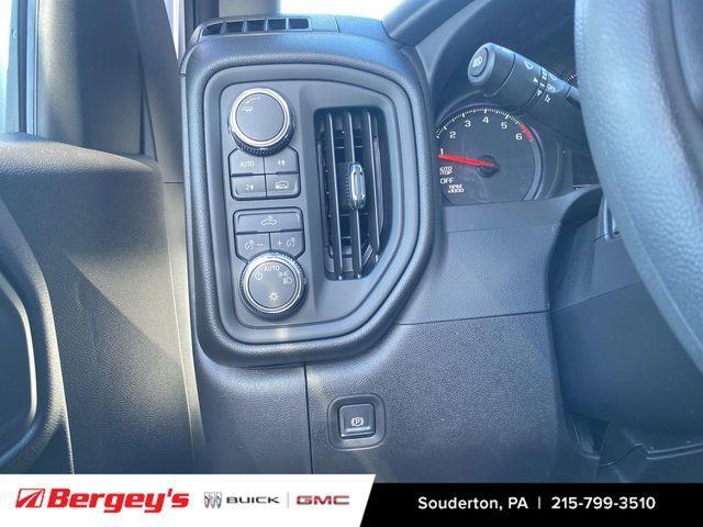 new 2026 GMC Sierra 1500 car, priced at $38,505