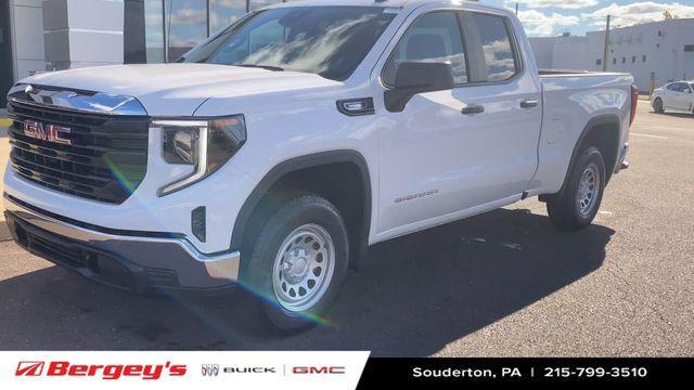 new 2026 GMC Sierra 1500 car, priced at $38,505