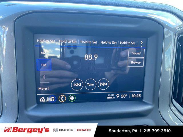 new 2026 GMC Sierra 1500 car, priced at $38,505