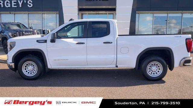 new 2026 GMC Sierra 1500 car, priced at $38,505