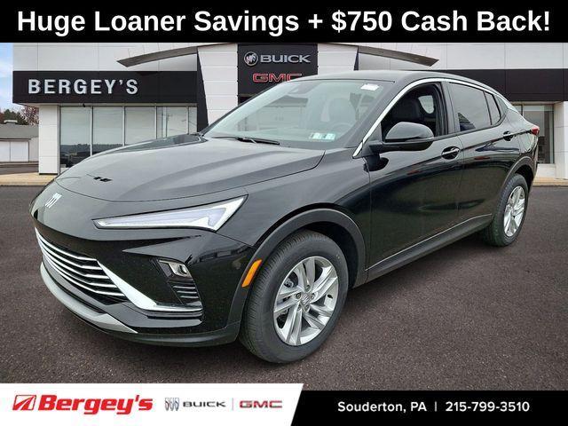 new 2026 Buick Envista car, priced at $27,181