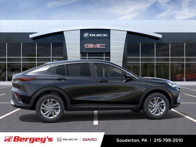 new 2026 Buick Envista car, priced at $27,181