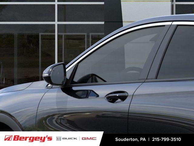 new 2026 Buick Envista car, priced at $27,181