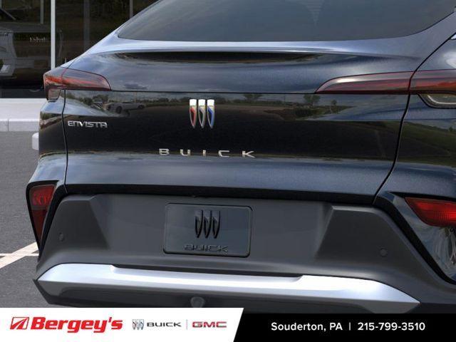 new 2026 Buick Envista car, priced at $27,181