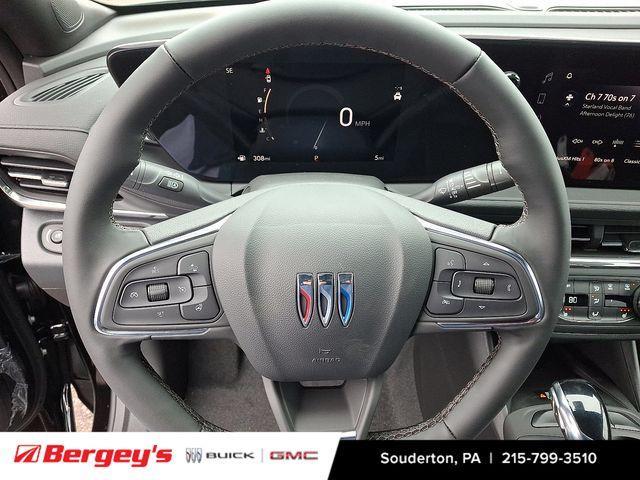 new 2026 Buick Envista car, priced at $27,181