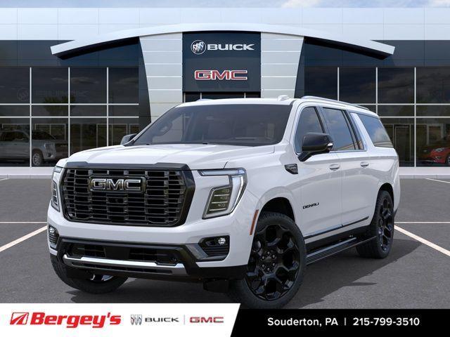 new 2026 GMC Yukon XL car, priced at $119,470