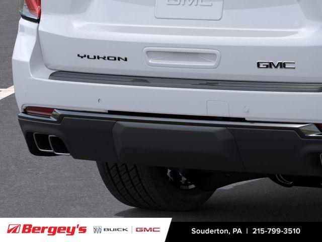 new 2026 GMC Yukon XL car, priced at $119,470