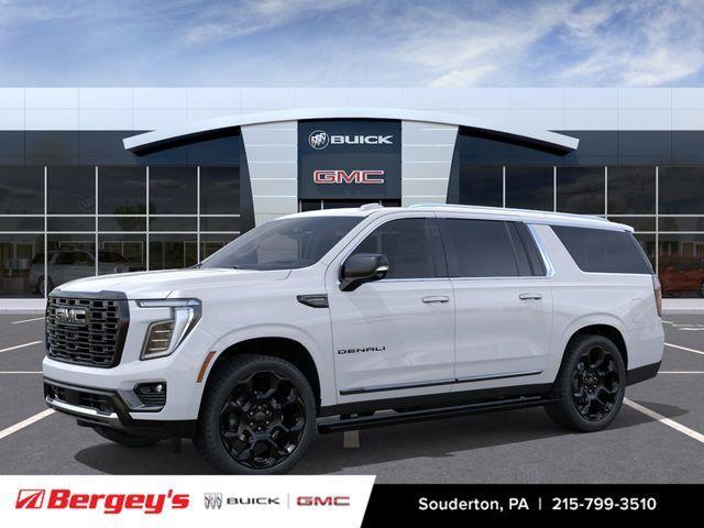new 2026 GMC Yukon XL car, priced at $119,470