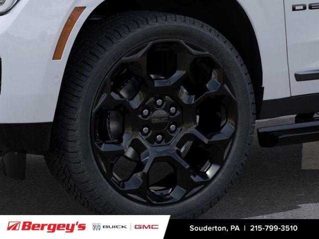 new 2026 GMC Yukon XL car, priced at $119,470