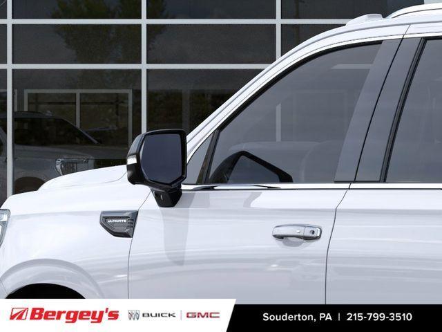 new 2026 GMC Yukon XL car, priced at $119,470
