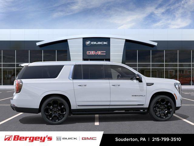 new 2026 GMC Yukon XL car, priced at $119,470