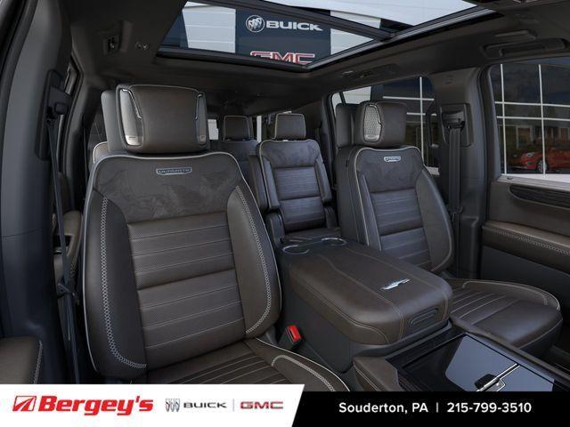 new 2026 GMC Yukon XL car, priced at $119,470