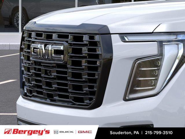 new 2026 GMC Yukon XL car, priced at $119,470