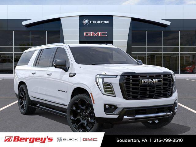 new 2026 GMC Yukon XL car, priced at $119,470