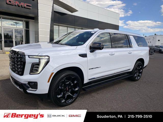 new 2026 GMC Yukon XL car, priced at $119,470