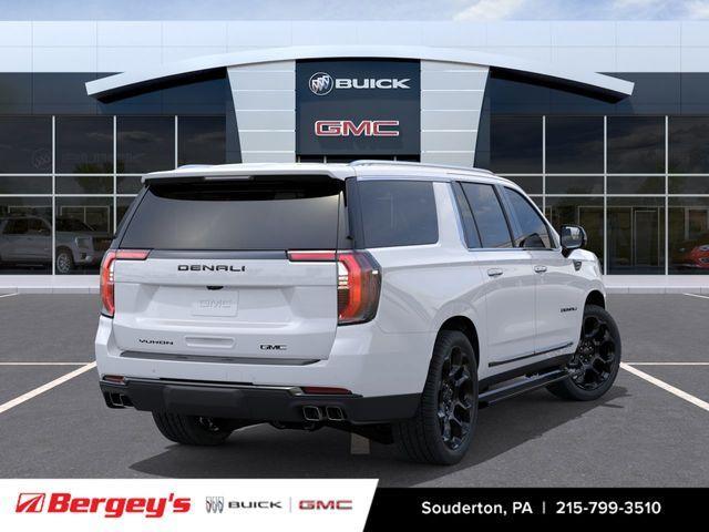 new 2026 GMC Yukon XL car, priced at $119,470