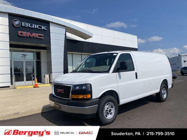 new 2025 GMC Savana 3500 car, priced at $48,338