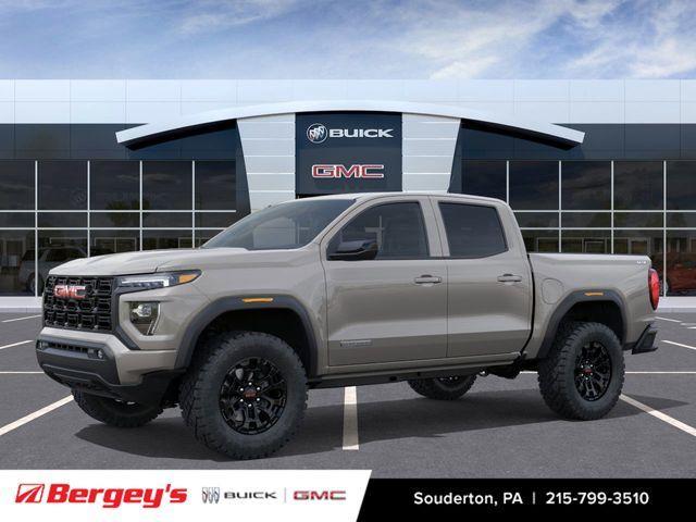 new 2026 GMC Canyon car, priced at $44,850