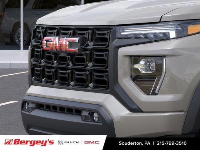 new 2026 GMC Canyon car, priced at $44,850