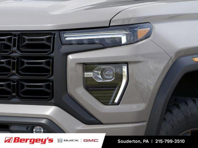 new 2026 GMC Canyon car, priced at $44,850