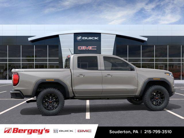 new 2026 GMC Canyon car, priced at $44,850