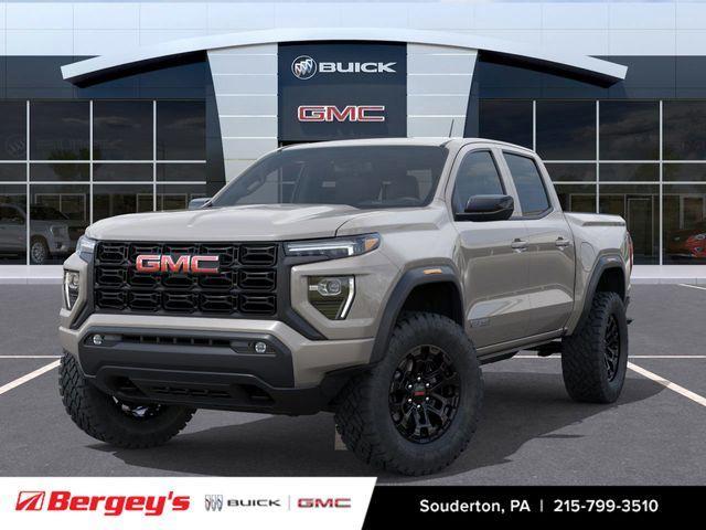 new 2026 GMC Canyon car, priced at $44,850