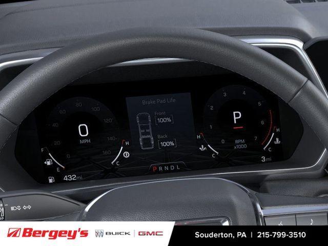 new 2026 GMC Canyon car, priced at $44,850