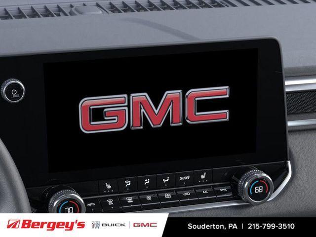 new 2026 GMC Canyon car, priced at $44,850