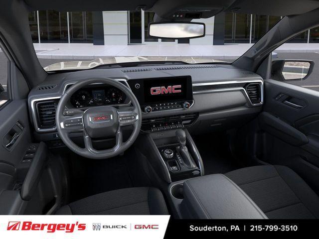 new 2026 GMC Canyon car, priced at $44,850