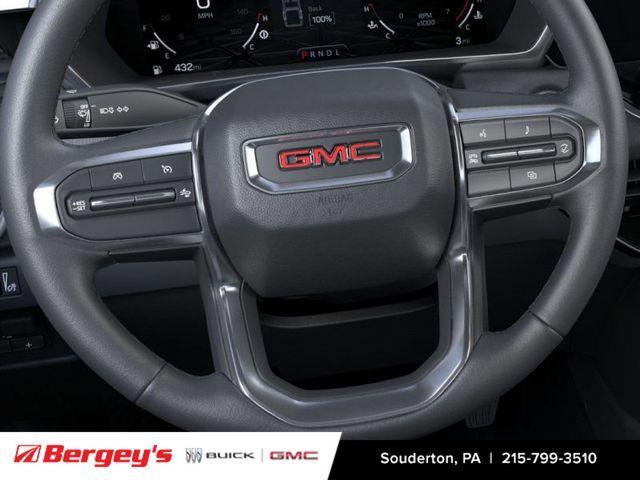 new 2026 GMC Canyon car, priced at $44,850