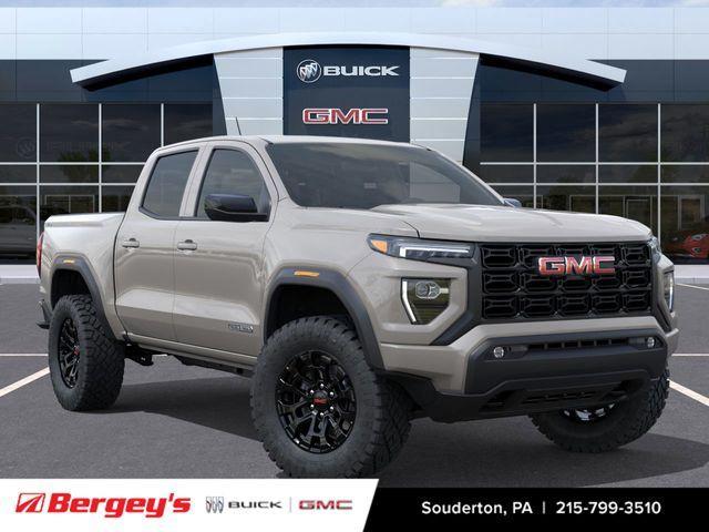 new 2026 GMC Canyon car, priced at $44,850