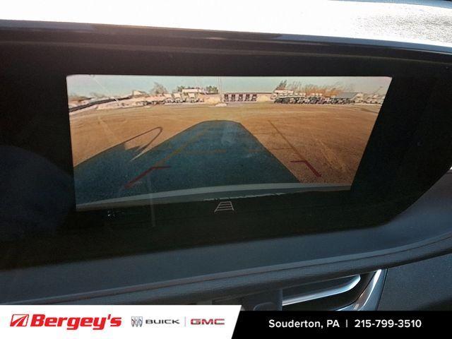 new 2026 Buick Envista car, priced at $27,576