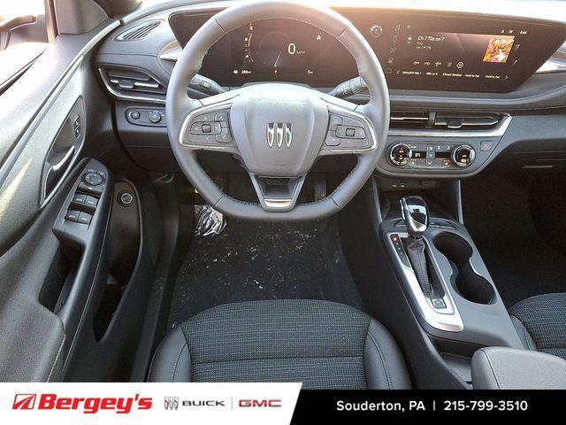 new 2026 Buick Envista car, priced at $27,576