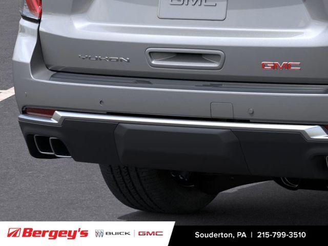 new 2026 GMC Yukon XL car, priced at $94,930