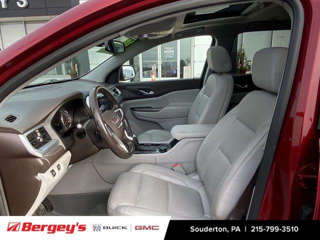 used 2019 GMC Acadia car, priced at $21,995